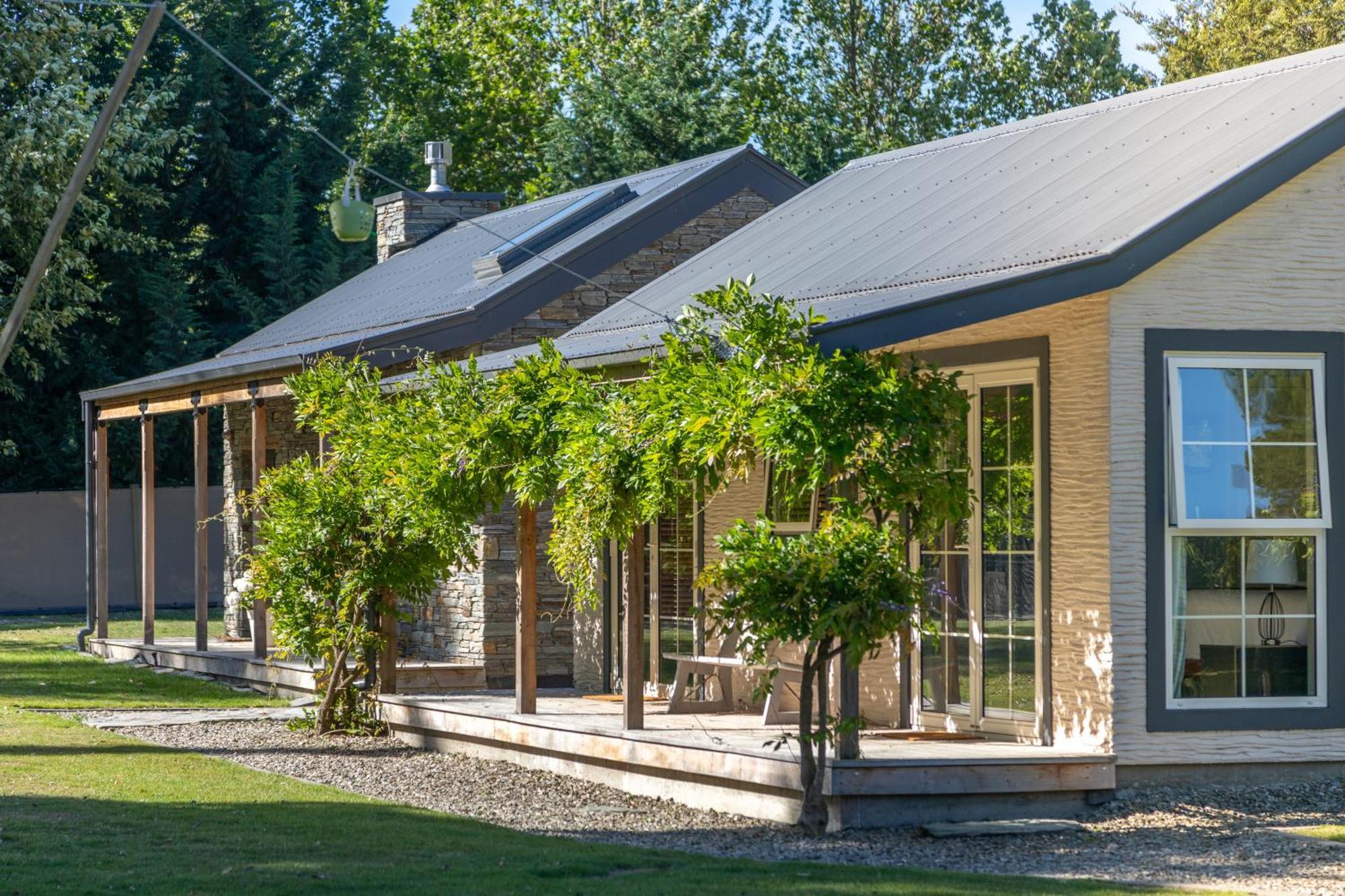 ארואוטאון Arrow Junction Cottage מראה חיצוני תמונה